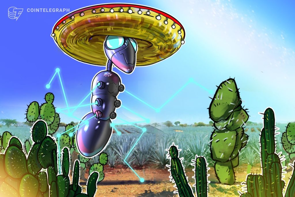 تطرح Telefónica وNova Labs البنية التحتية للهواتف المحمولة القائمة على blockchain في المكسيك