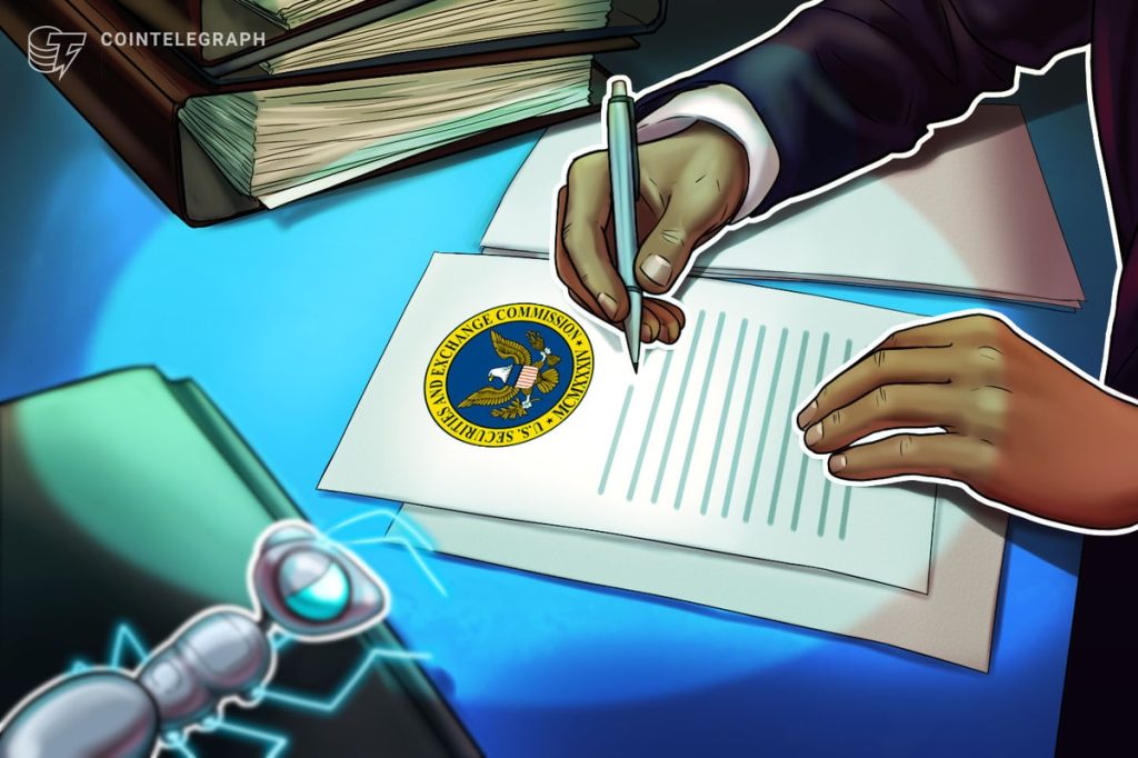 هيئة الأوراق المالية والبورصات تؤجل القرار بشأن صندوق Ethereum ETF التابع لشركة BlackRock إلى مارس