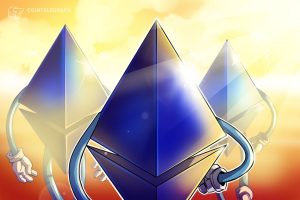 تقوم درجة مئوية بتحويل 125 مليون دولار من ETH إلى البورصات مثل تفريغ FTX وAlameda