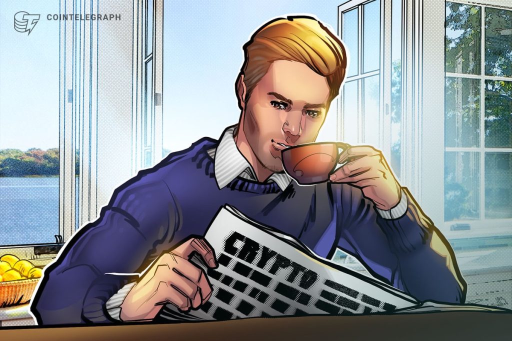 تنضم Telefónica إلى شبكة Helium Network، ويستهدف BIS الترميز والمزيد