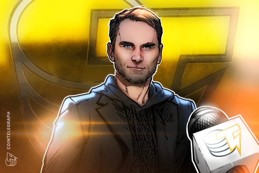 يقول الرئيس التنفيذي لشركة Tether إن العملات المشفرة لا تحتاج إلى blockchain أو رمز مميز