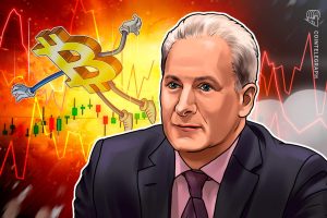 يقول بيتر شيف إن صندوق Bitcoin المتداول في البورصة قد يؤدي إلى انهيار سعر BTC
