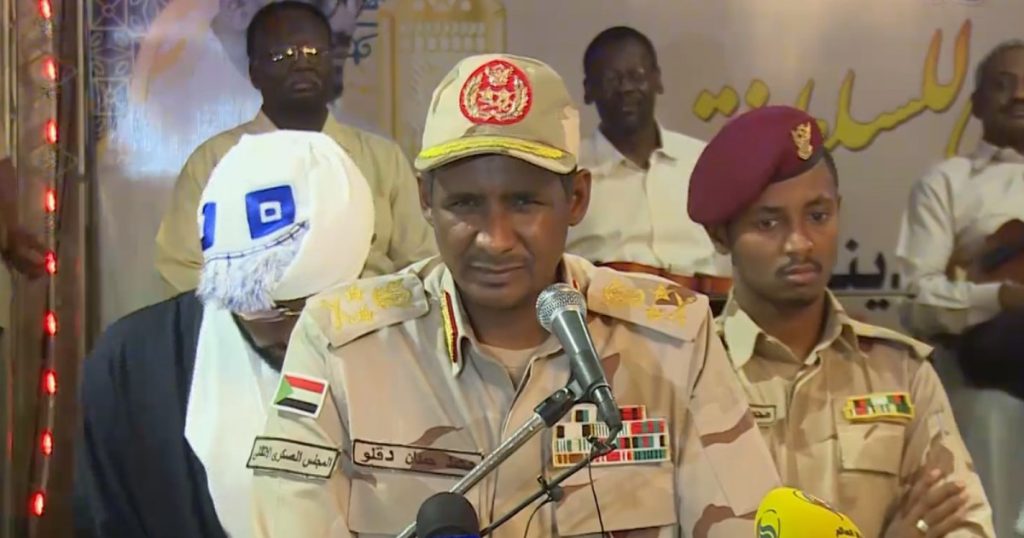 هل تلاحق الجنائية الدولية قادة الدعم السريع؟ الجزيرة نت تستكشف ملف السودان الدامي