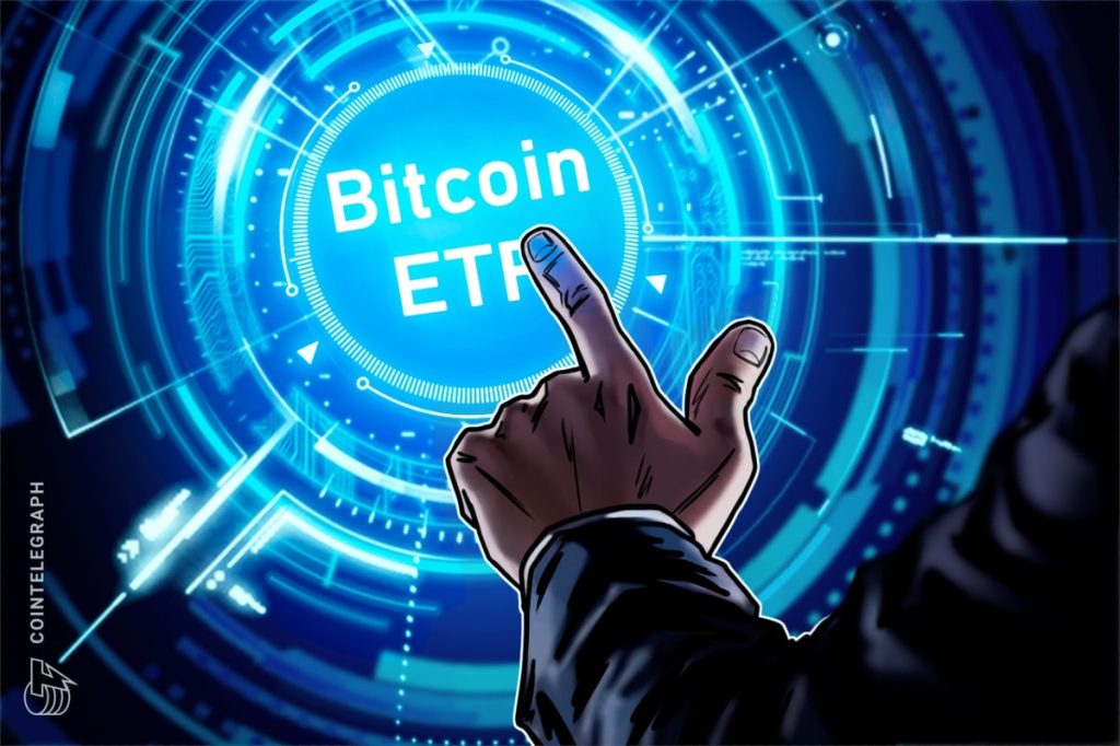 صناديق الاستثمار المتداولة للبيتكوين مغلفة بـ “طبقة رقيقة” من اللوائح غير المباشرة – كرسي CFTC