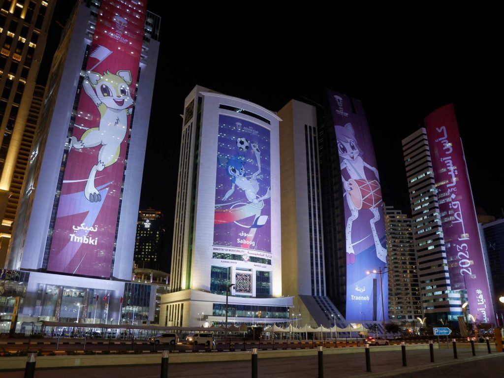 بعد النجاح الاستثنائي في مونديال 2022.. قطر وإبهار الجماهير في كأس آسيا