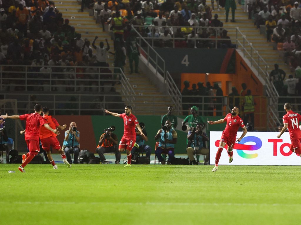 التعادل يخيم على مواجهة تونس ومالي في كأس أمم أفريقيا