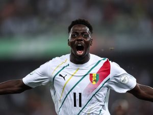 غينيا تصعق غينيا الاستوائية بهدف قاتل وتتأهل لربع نهائي كأس أفريقيا