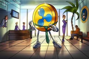 الثروة ذات الصلة بالغرامة، كما تقول لجنة الأوراق المالية والبورصات في الشجار المالي لشركة Ripple