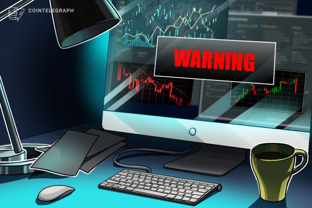 تعيد هيئة الأوراق المالية والبورصة إصدار تحذير العملات المشفرة “FOMO” وسط آمال في صناديق الاستثمار المتداولة للبيتكوين الفورية