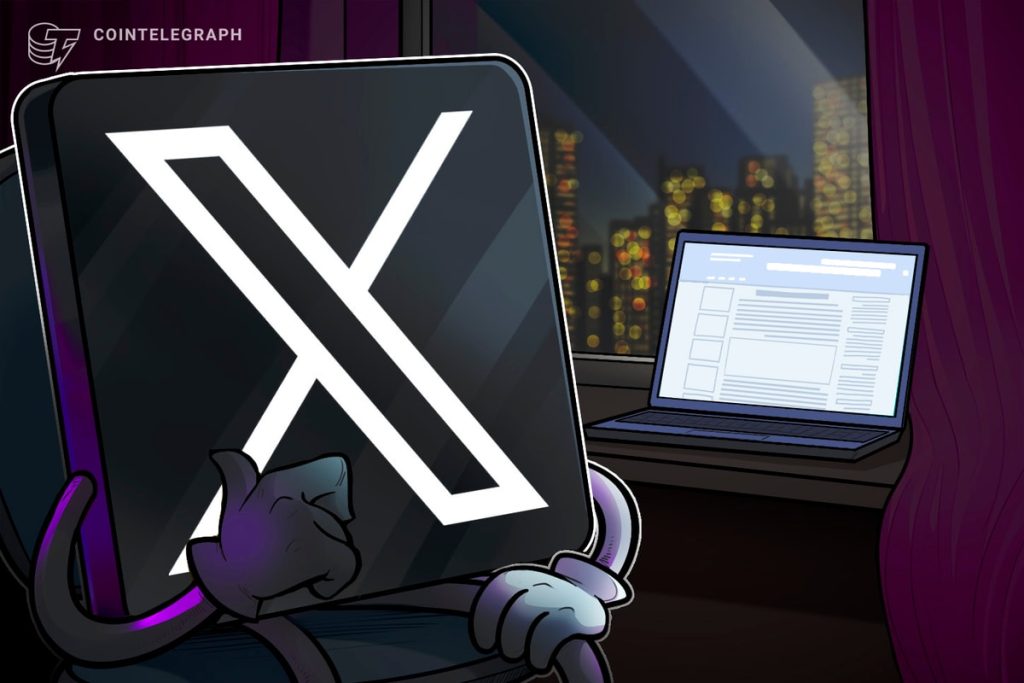 يضيف X مذكرة المجتمع إلى ادعاءات السيناتور وارين بشأن التهرب من العقوبات باستخدام العملات المشفرة