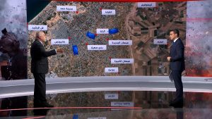 اللواء الدويري: غزة تشهد جوهر حرب المدن والأنفاق هي عنوان المعركة