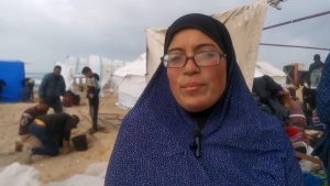 غزّيون يروون للجزيرة نت رحلة النزوح الخامس تحت القصف