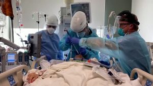 الهند تكتشف 1640 إصابة بمتحور كورونا الجديد “جيه إن 1”