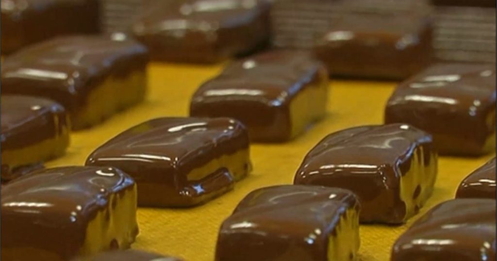 الإندورفينات هرمونات تقاوم الألم وتعززها الشوكولاتة الداكنة