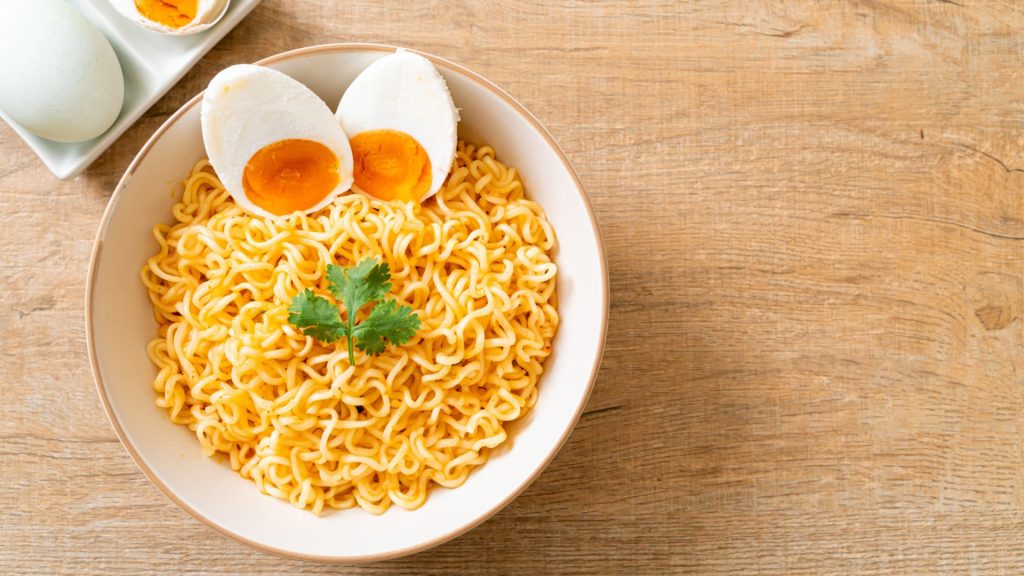 الأغذية عالية المعالجة يمكن أن تضعف حاسة الشم