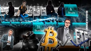 ملخص هودلر، 31 ديسمبر – 6 يناير