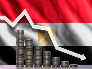 استمرار انكماش أداء القطاع الخاص بمصر