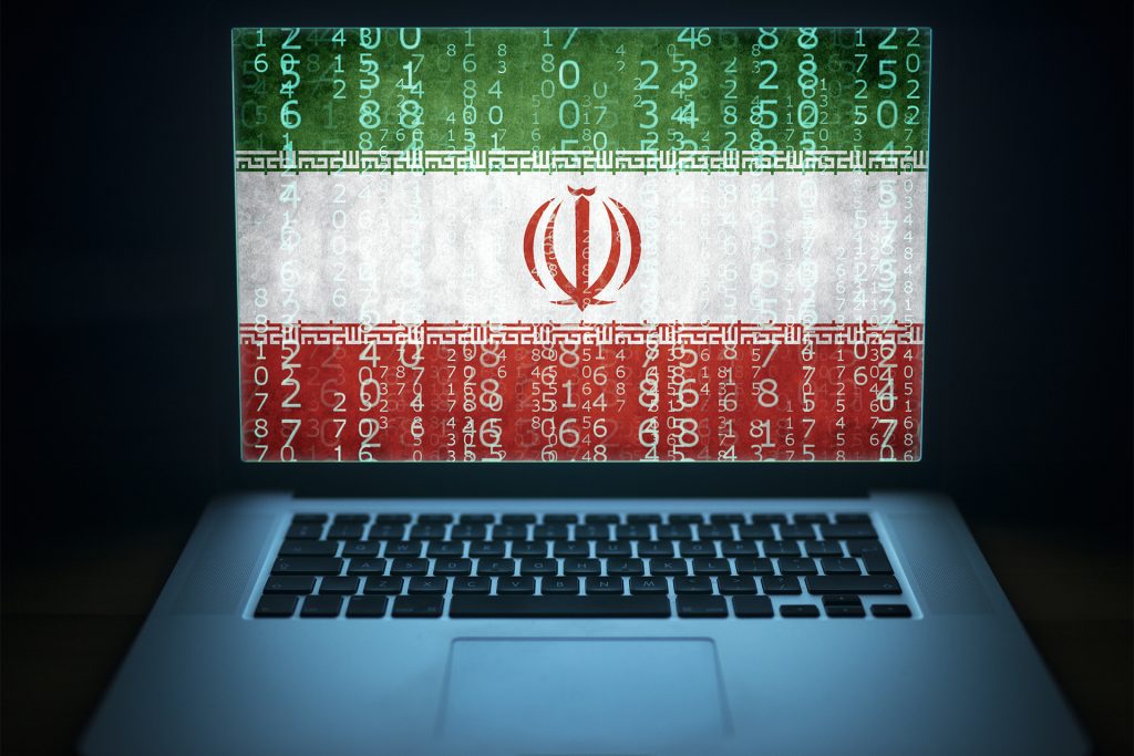 هل يؤثر الإنترنت الفضائي في إيران على الصراع السياسي؟