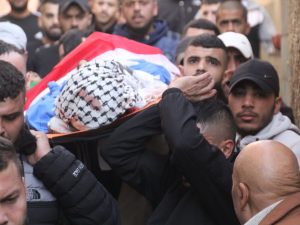 يوم الشهيد الفلسطيني.. عن الفقد الجماعي المستمر