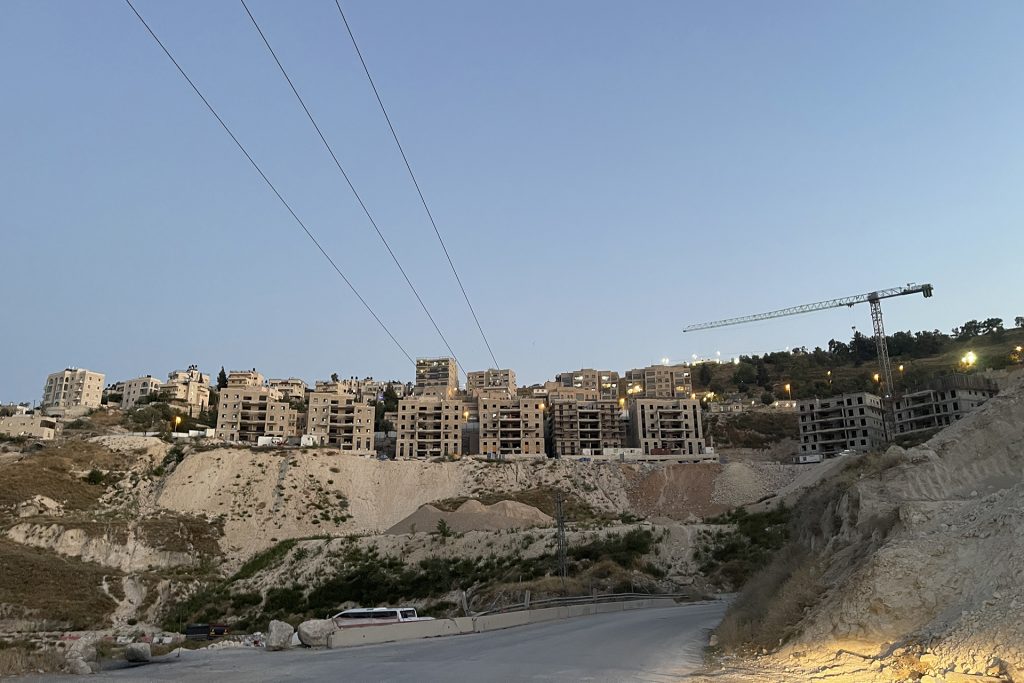 الأحياء الاستيطانية في شرقي القدس.. خطة الاحتلال للسيطرة
