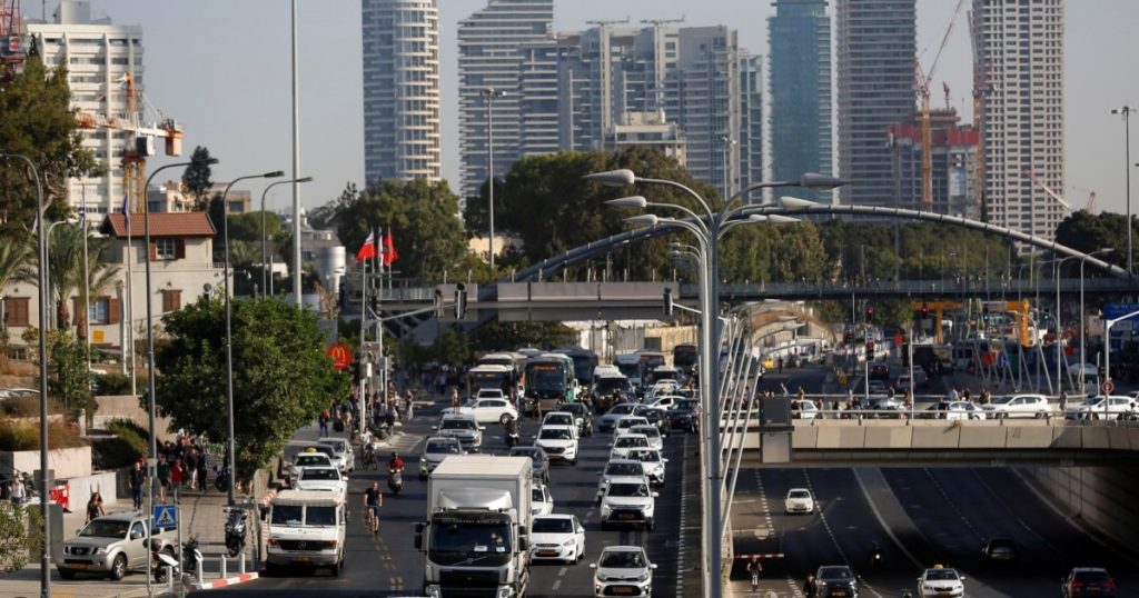 طوفان الأقصى تفاقم أزمة فراغ أبراج الأعمال في تل أبيب