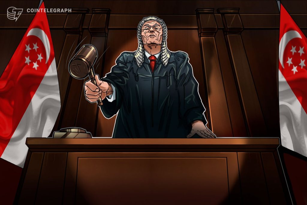 المحكمة العليا في سنغافورة تمنح الضوء الأخضر لدعوى DeFiance Capital ضد 3AC