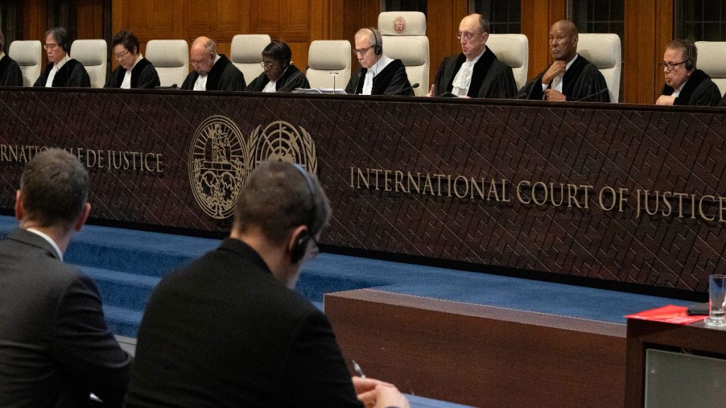 إليك أبرز ما قيل في الجلسة الرابعة أمام “العدل الدولية” بشأن تبعات احتلال إسرائيل للأراضي الفلسطينية