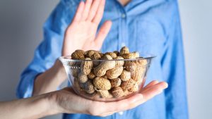 توصلت دراسة إلى أن دواء الربو يمكن أن يساعد الأطفال الذين يعانون من الحساسية الغذائية