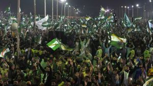 فيديو. شاهد: باكستان تستعد لانتخابات برلمانية عامة في 8 شباط/فبراير