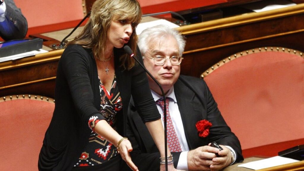 يُزعم أن أليساندرا موسوليني تعرضت لهجوم في ستراسبورغ