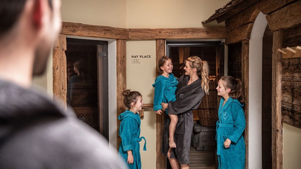 كيف أعاد المنتجع الذي يركز على الأطفال ثقتي في العطلات العائلية