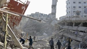حرب غزة: نتنياهو يصر على توغل بري في رفح.. وبايدن لا ينبغي أن يتم دون خطة لضمان سلامة المدنيين