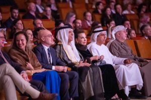 الفنون تحقق التقارب بين الثقافات والشعوب