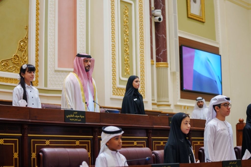 دعم الأطفال والشباب حفز مشاركتهم في صنع مستقبل الشارقة