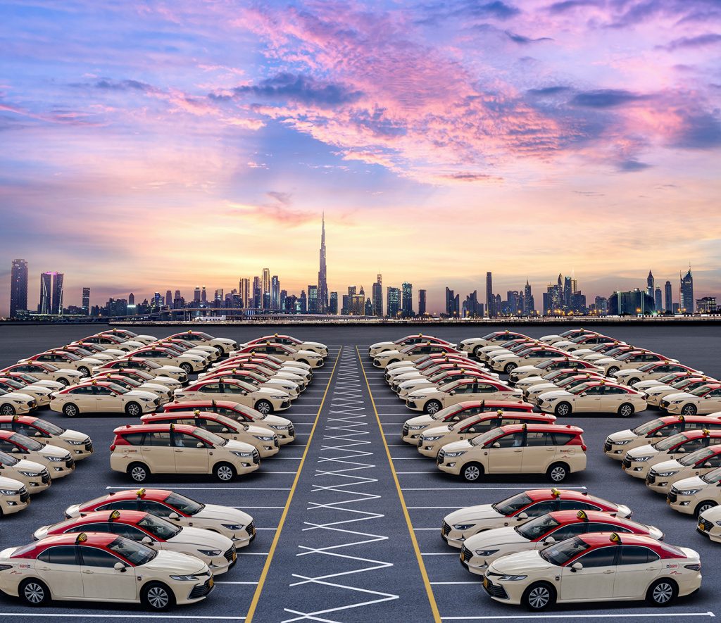 345 مليون درهم أرباح تاكسي دبي في 2023 بارتفاع 54%