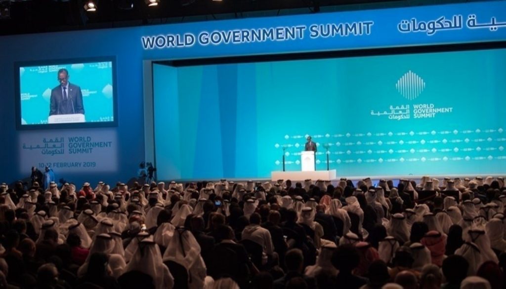 القمة العالمية للحكومات.. تركيز آسيوي على مستقبل مشرق للإنسانية