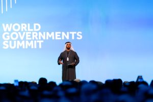 محمد بن راشد يشهد جلسة «مسيرة الأجداد ومسؤولية الأجيال»
