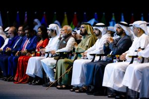 نجاح استثنائي للقمة العالمية للحكومات