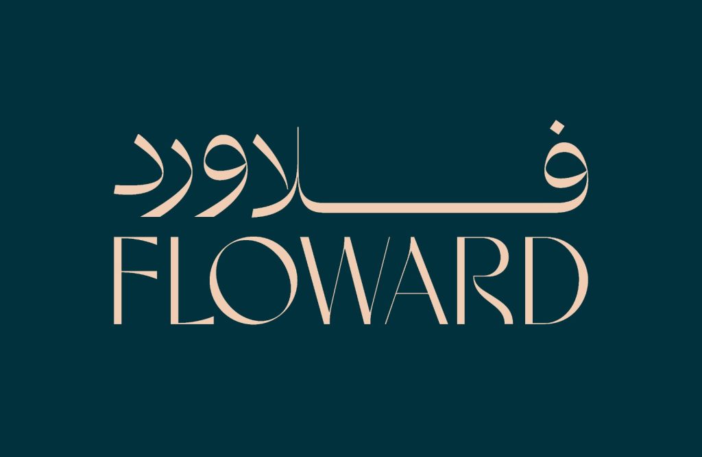 فلاورد تكشف عن هويتها البصرية الجديدة وتصبح «بيتاً للعلامات التجارية»