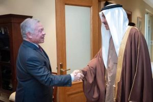 علاقات أخوية وتاريخية متينة تجمع الإمارات والأردن