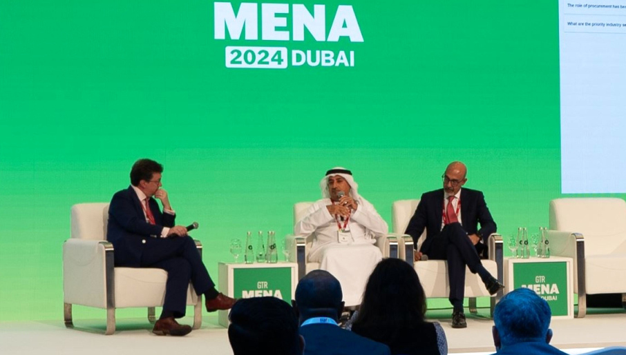 «الإمارات للتنمية» يستعرض حلوله لتمويل التجارة وسلاسل التوريد