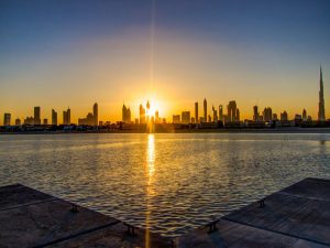 طقس الإمارات غداً.. صحو إلى غائم جزئياً أحياناً