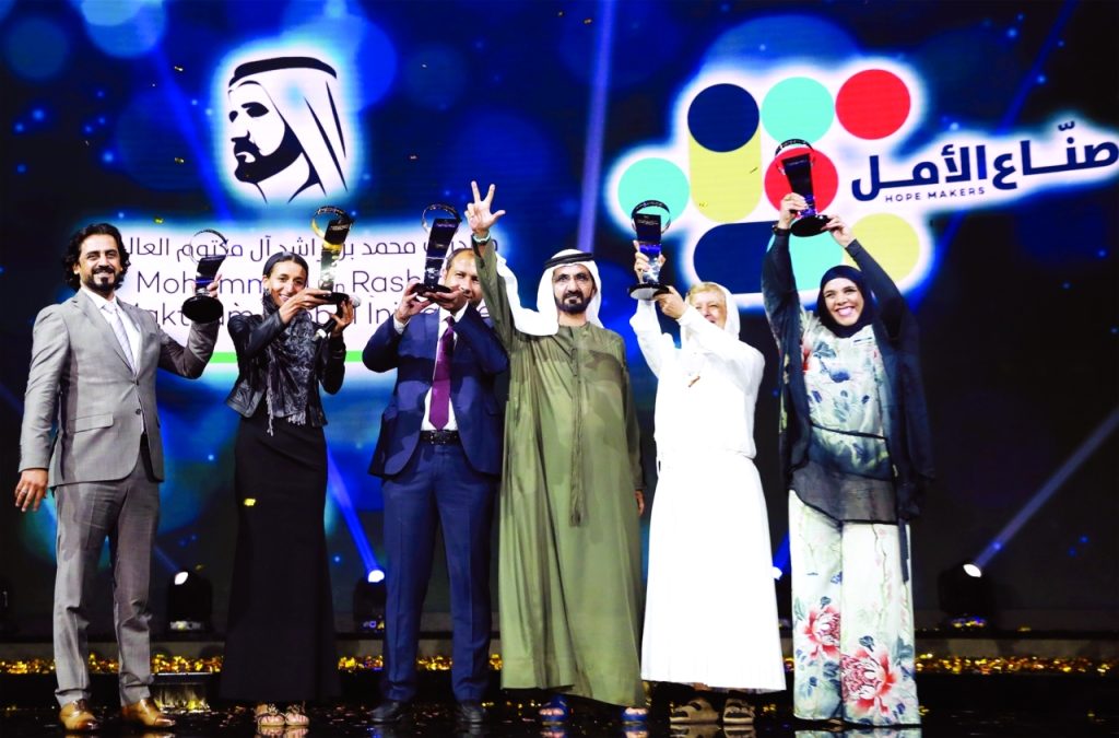 «صناع الأمل».. علامة فارقة في ترسيخ ثقافة العطاء