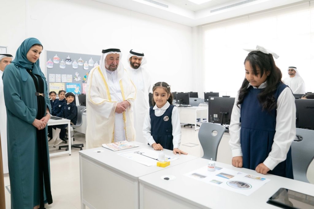 توفير المنشآت التعليمية المتطورة والمتكاملة لتعزيز مستوى الطلبة