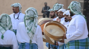 اختتام فعاليات الاحتفاء بيوم التأسيس في الدمام