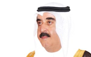 حاكم أم القيوين يعيّن مديراً تنفيذياً للموانئ والجمارك والمنطقة الحرة