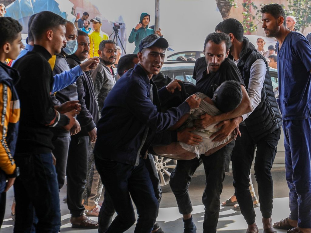 أبرز تطورات اليوم الـ132 من الحرب الإسرائيلية على غزة
