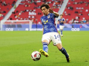 اتهام لاعب ياباني بالاعتداء على امرأتين بعد مباراة ودية في أوساكا
