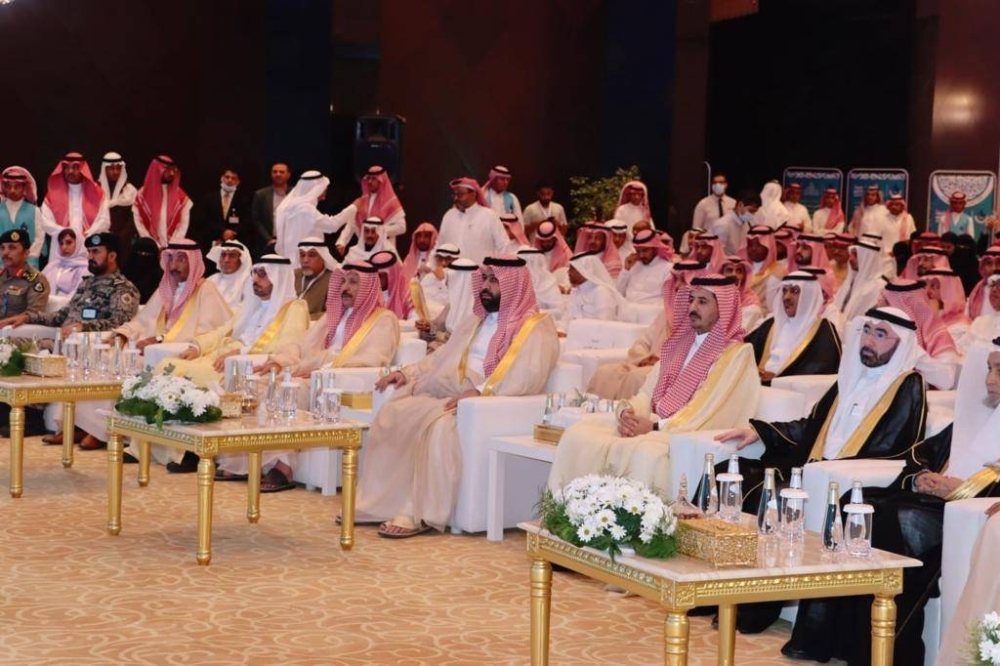تدشين فعاليات الملتقى الشعري الخامس بجازان