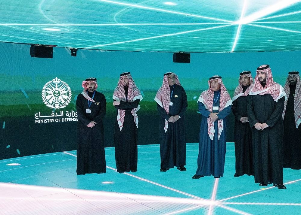 وزير الدفاع: «معرض الدفاع العالمي 2024» يجسد دعم القيادة للصناعات العسكرية السعودية